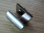 Steel fastening Inoks 4 - 22 x 22 mm