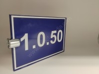 uchwyty boczne do tablic